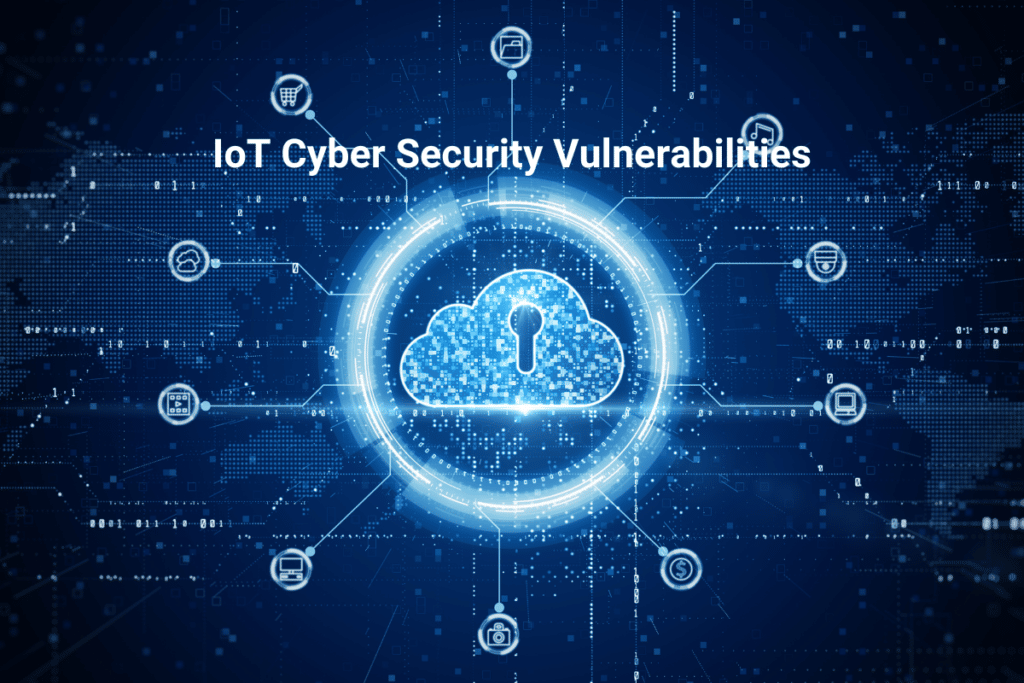 IoT Cyber Security Vulnerabilities for 2022